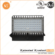 UL cUL CE IP65 Lámparas LED de pared 100W